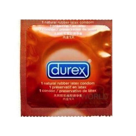 Klasikiniai prezervatyvai Durex Klasikiniai prezervatyvai Durex