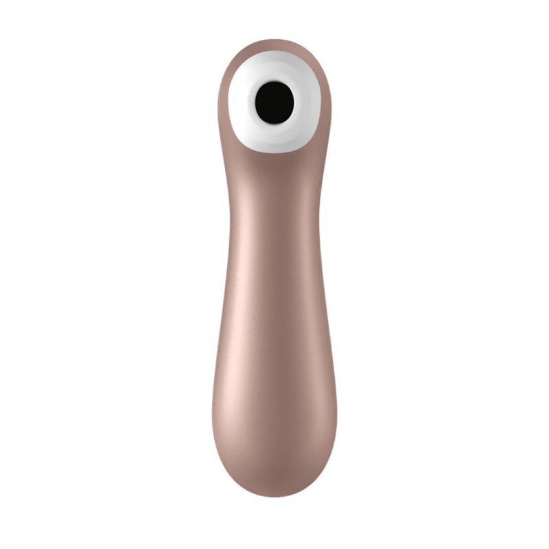 Klitoriaus stimuliatorius Satisfyer Pro 2 Vibration Klitoriaus stimuliatorius Satisfyer Pro 2 Vibration