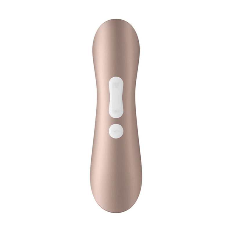 Klitoriaus stimuliatorius Satisfyer Pro 2 Vibration Klitoriaus stimuliatorius Satisfyer Pro 2 Vibration