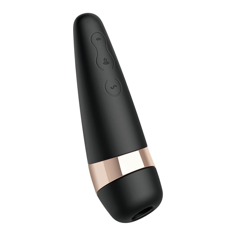 Klitorio stimuliatorius Satisfyer Pro 3 Vibration Klitorio stimuliatorius Satisfyer Pro 3 Vibration