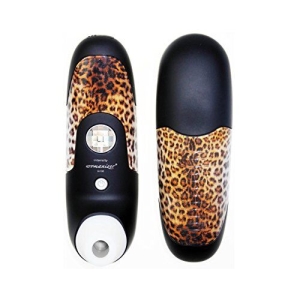 Klitorio stimuliatorius Womanizer (Leopardinis)