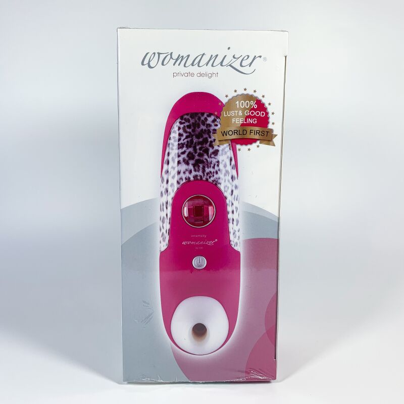 Klitorio stimuliatorius Womanizer (Magenta) Klitorio stimuliatorius Womanizer (Magenta)