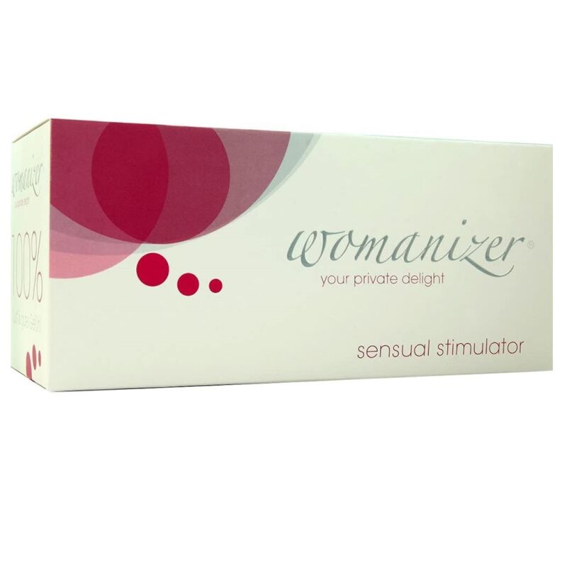 Klitorio stimuliatorius Womanizer (Rožinis) Klitorio stimuliatorius Womanizer (Rožinis)