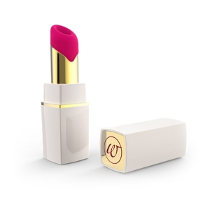Klitorio stimuliatorius Womanizer W-2GO (baltas)