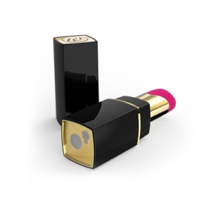 Klitorio stimuliatorius Womanizer W 2GO (juodas)