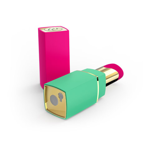 Klitorio stimuliatorius Womanizer W 2GO (mėtinis/rožinis) Klitorio stimuliatorius Womanizer W 2GO (mėtinis/rožinis)