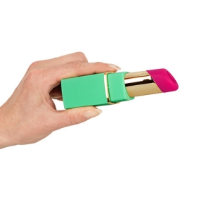 Klitorio stimuliatorius Womanizer W 2GO (mėtinis/rožinis)