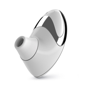 Klitorio stimuliatorius Womanizer W 500 (baltas)