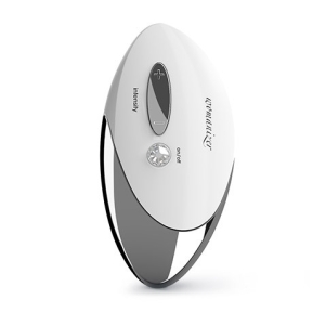 Klitorio stimuliatorius Womanizer W-500 (baltas)