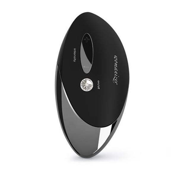 Klitorio stimuliatorius Womanizer W-500 (juodas)