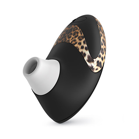 Klitorio stimuliatorius Womanizer W 500 (leopardinis) Klitorio stimuliatorius Womanizer W 500 (leopardinis)