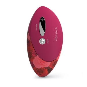 Klitorio stimuliatorius Womanizer W-500 (rožinis)