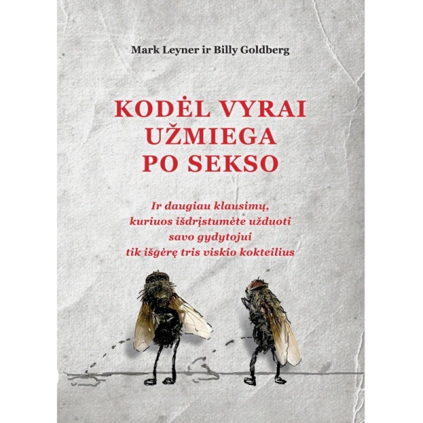 Kodėl vyrai užmiega po sekso