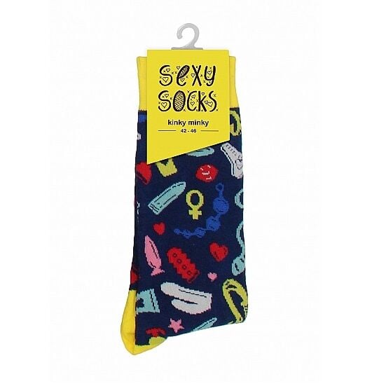 Kojinės Kinky Minky (42 46 dydis) Kojinės Kinky Minky (42 46 dydis)