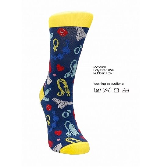 Kojinės Kinky Minky (42 46 dydis) Kojinės Kinky Minky (42 46 dydis)