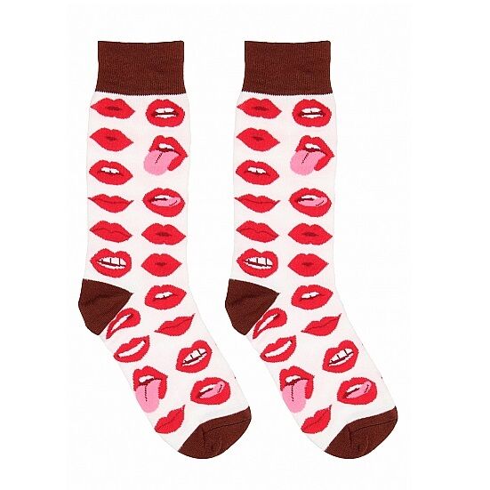 Kojinės Lip Love (42 46 dydis) Kojinės Lip Love (42 46 dydis)