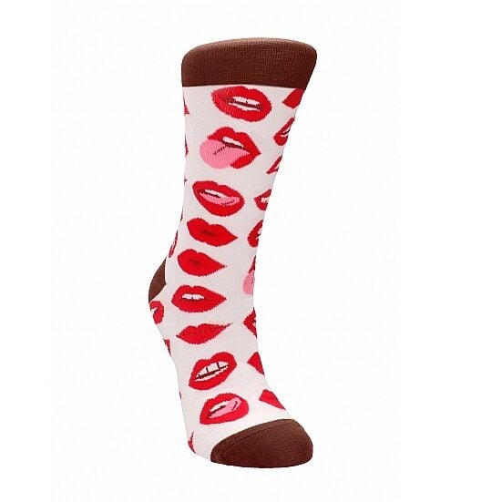 Kojinės Lip Love (42-46 dydis) Kojinės Lip Love (42-46 dydis)