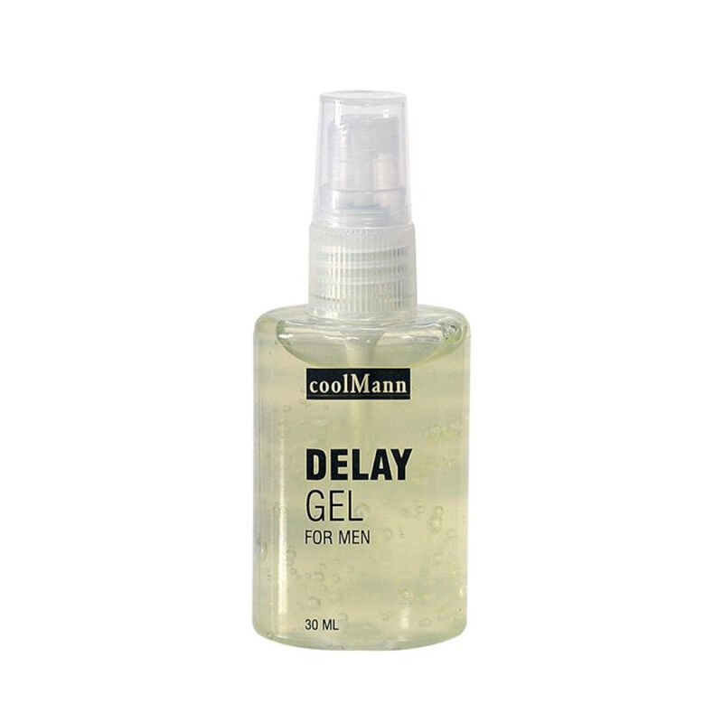 Kremas CoolMann Delay (30 ml) Kremas CoolMann Delay (30 ml)