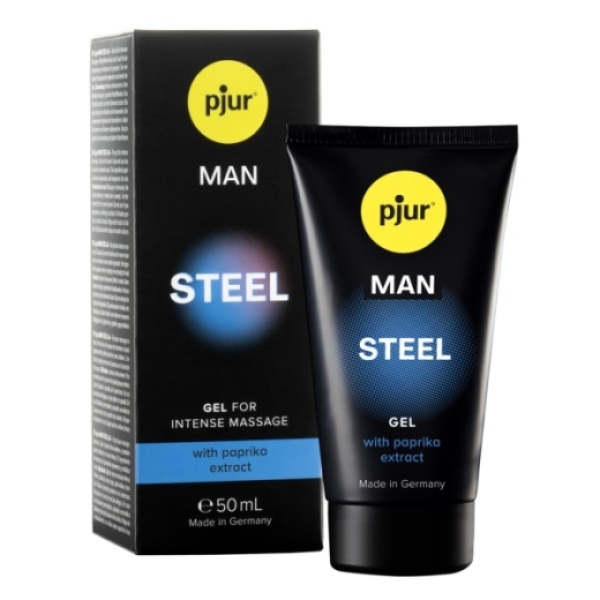 Kremas Pjur Steel (50 ml)
