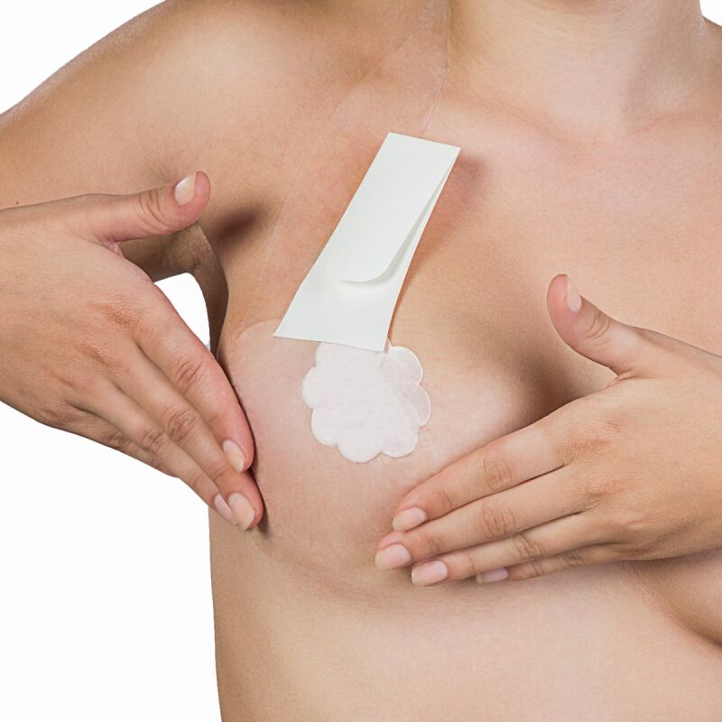 Krūtinę prilaikanti juosta Bye Bra Krūtinę prilaikanti juosta Bye Bra