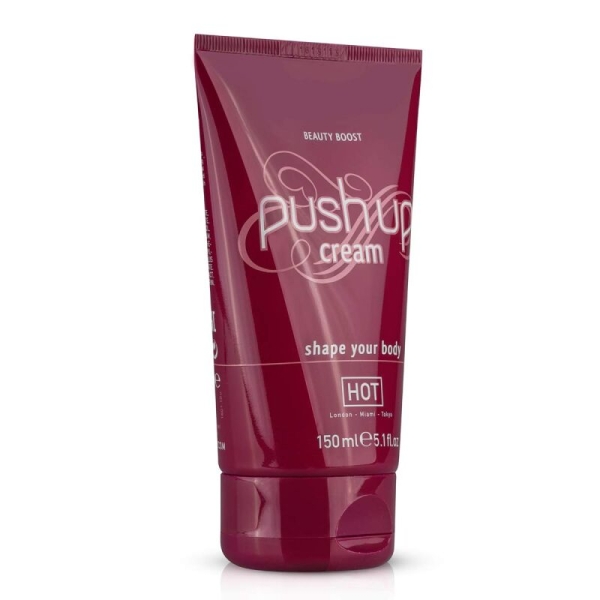 Krūtinės didinimo kremas Push UP (150 ml)