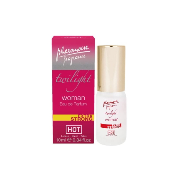 Kvepalai Karšta Moteris (10 ml)