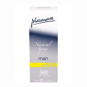 Kvepalai su feromonais vyrams HOT (10ml)