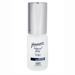 Kvepalai su feromonais vyrams HOT (10ml)