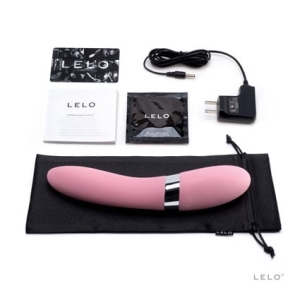 LELO Elise 2 – patobulinta versija (rožinė)
