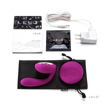 LELO Ida (alyvinė) LELO Ida (alyvinė)
