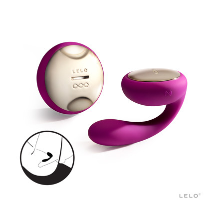 LELO Ida (alyvinė) LELO Ida (alyvinė)