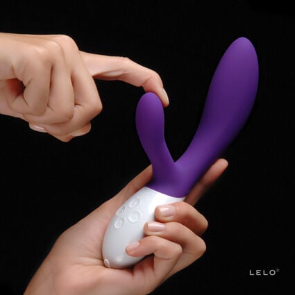 LELO Ina 2 – patobulinta versija (alyvinė) LELO Ina 2 – patobulinta versija (alyvinė)