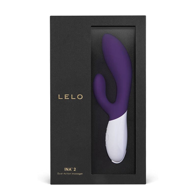 LELO Ina 2 – patobulinta versija (alyvinė) LELO Ina 2 – patobulinta versija (alyvinė)