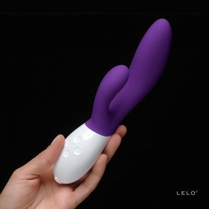 LELO Ina 2 – patobulinta versija (alyvinė) LELO Ina 2 – patobulinta versija (alyvinė)