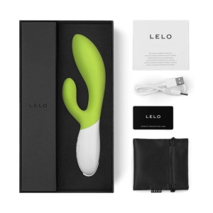 LELO Ina 2 – patobulinta versija (laimo žalsva)