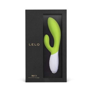 LELO Ina 2 – patobulinta versija (laimo žalsva)