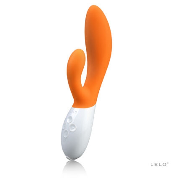 LELO Ina 2 - patobulinta versija (oranžinė)