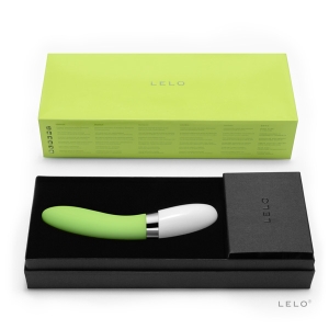 LELO LIV 2 – patobulinta versija (laimo spalva)