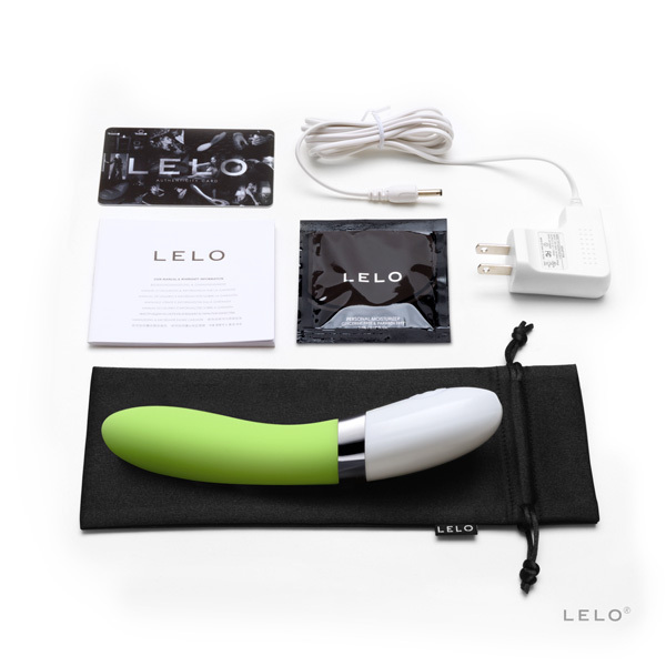 LELO LIV 2 – patobulinta versija (laimo spalva) LELO LIV 2 – patobulinta versija (laimo spalva)