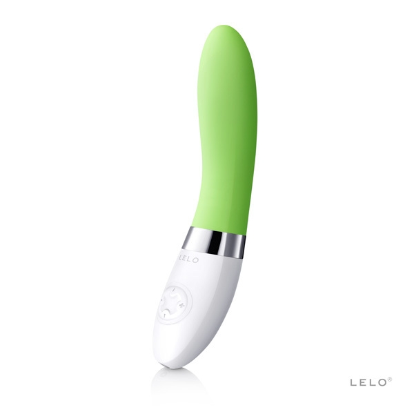 LELO LIV 2 - patobulinta versija (laimo spalva)