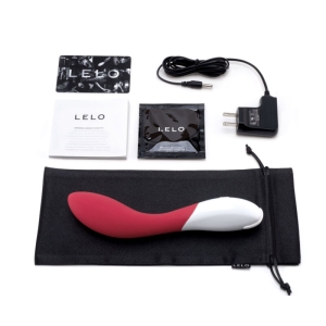 LELO Mona 2 – patobulinta versija (raudona)