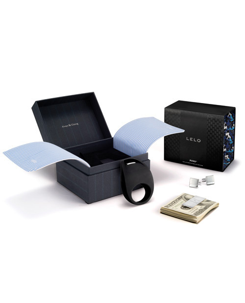 LELO Pino Black LELO Pino Black