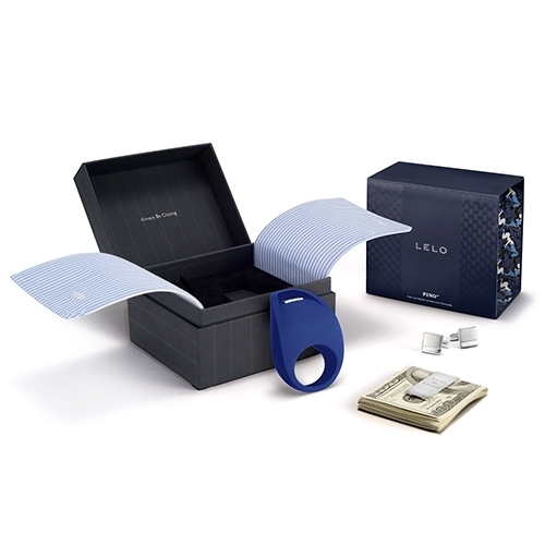 LELO Pino Federal Blue LELO Pino Federal Blue