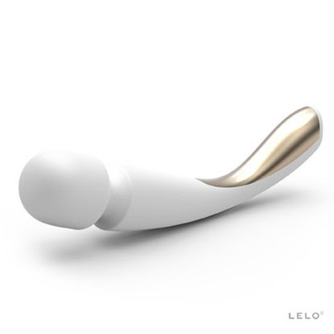 LELO SMART WAND masažuoklis – Large (dramblio kaulo) LELO SMART WAND masažuoklis – Large (dramblio kaulo)