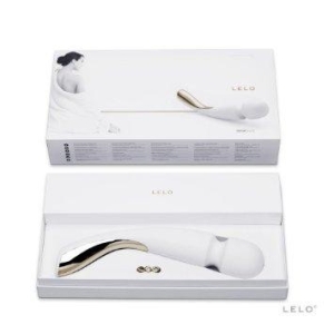 LELO SMART WAND masažuoklis – Large (dramblio kaulo)