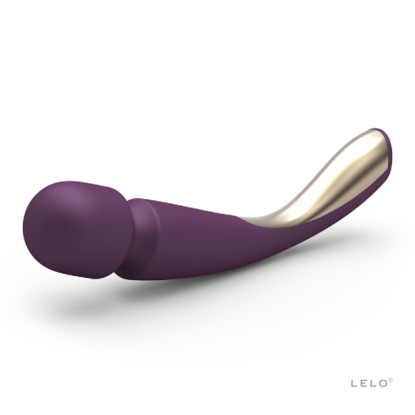 LELO SMART WAND masažuoklis - Large (violetinis)