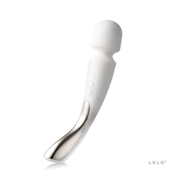 LELO SMART WAND masažuoklis - Medium (dramblio kaulo)