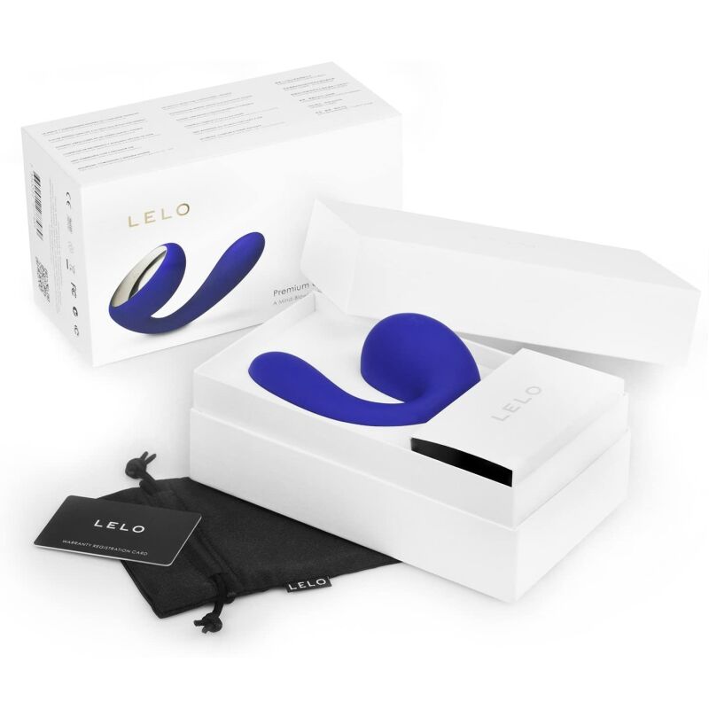 LELO TARA masažuoklis (mėlynas) LELO TARA masažuoklis (mėlynas)