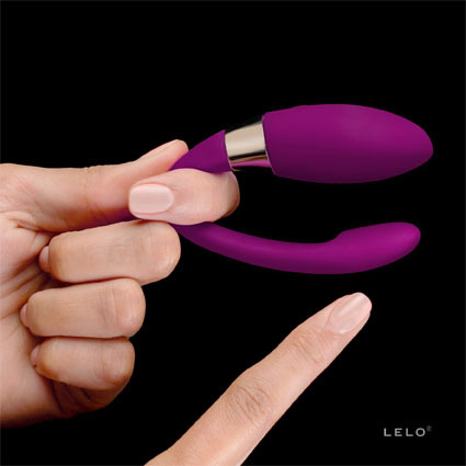 LELO Tiani 2 – prabangus vibratorius porai (alyvinė) LELO Tiani 2 – prabangus vibratorius porai (alyvinė)