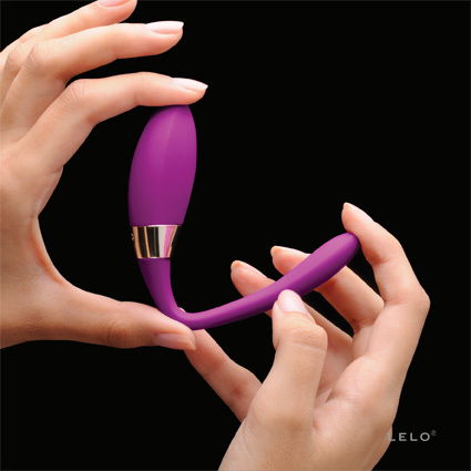 LELO Tiani 2 – prabangus vibratorius porai (alyvinė) LELO Tiani 2 – prabangus vibratorius porai (alyvinė)